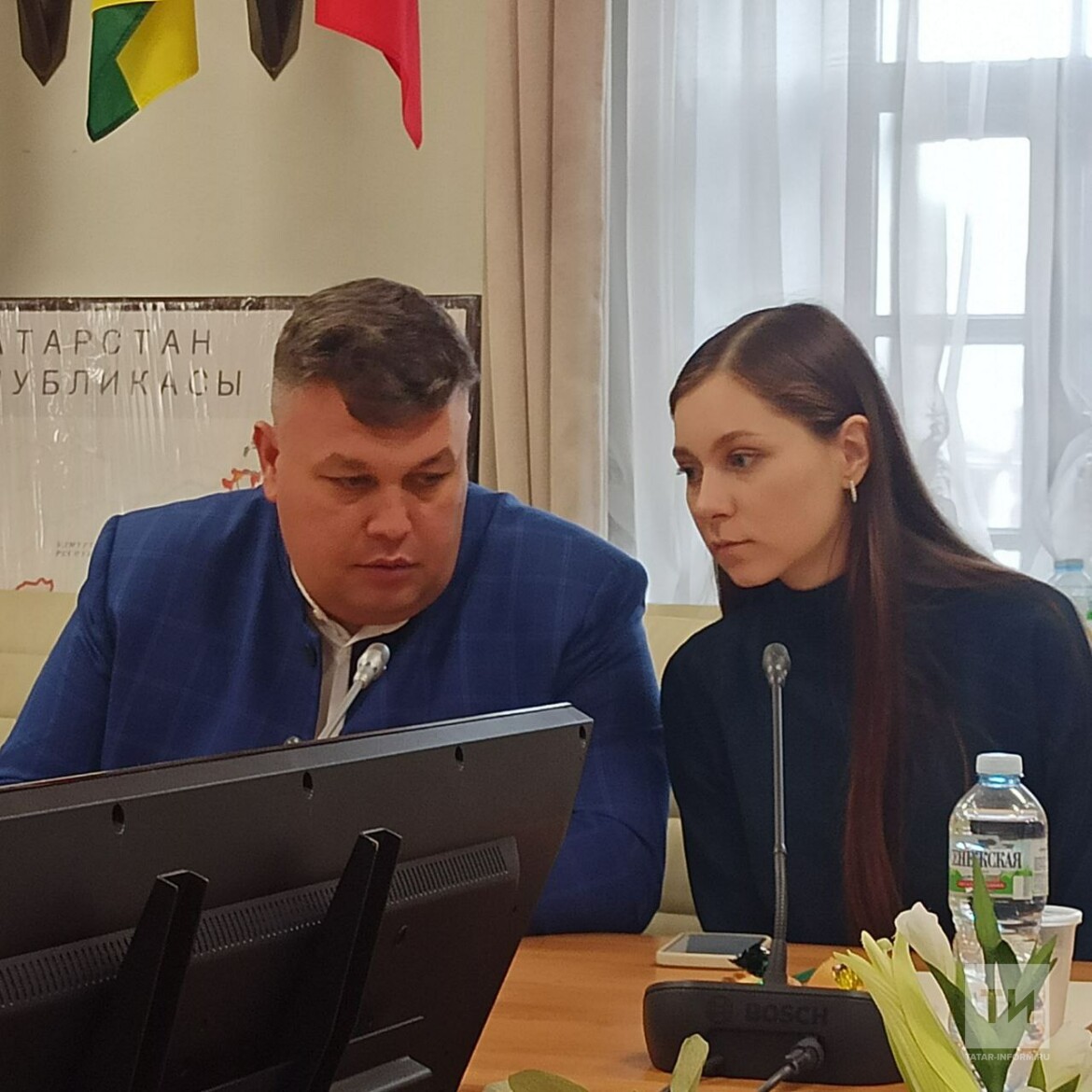 Общественная палата РТ