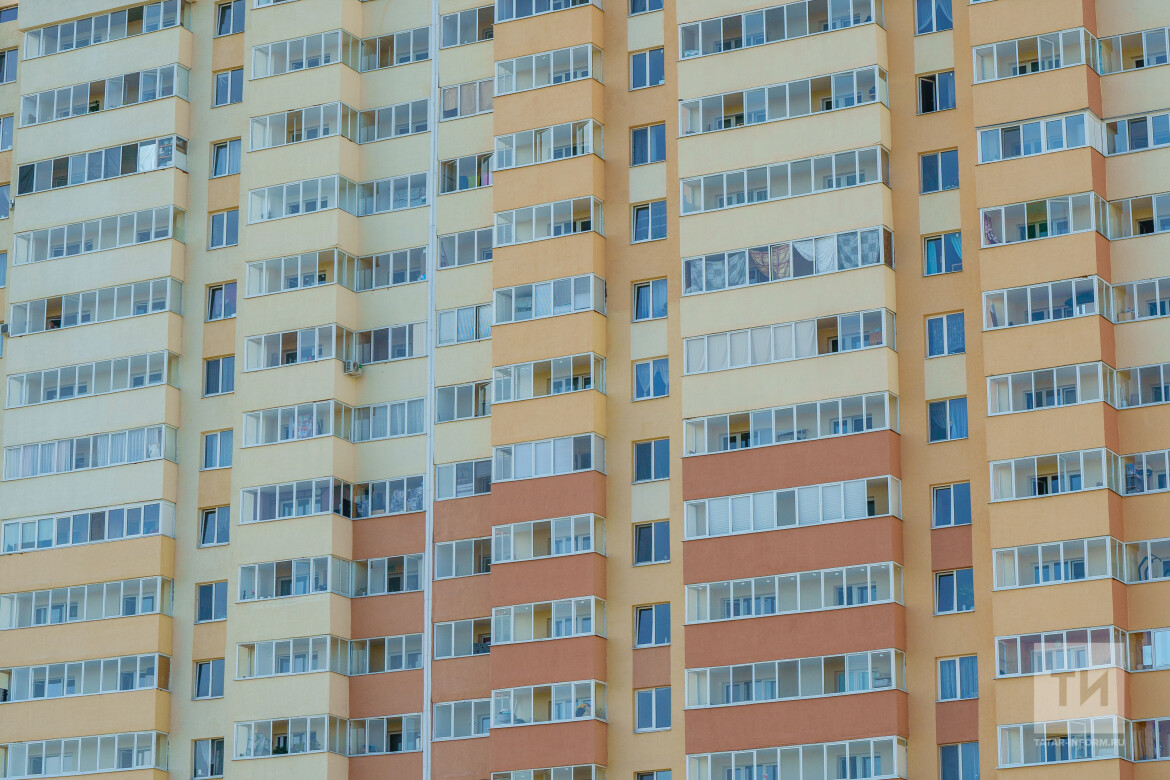 Татарстан бьет рекорды по вводу жилья, но цены не падают