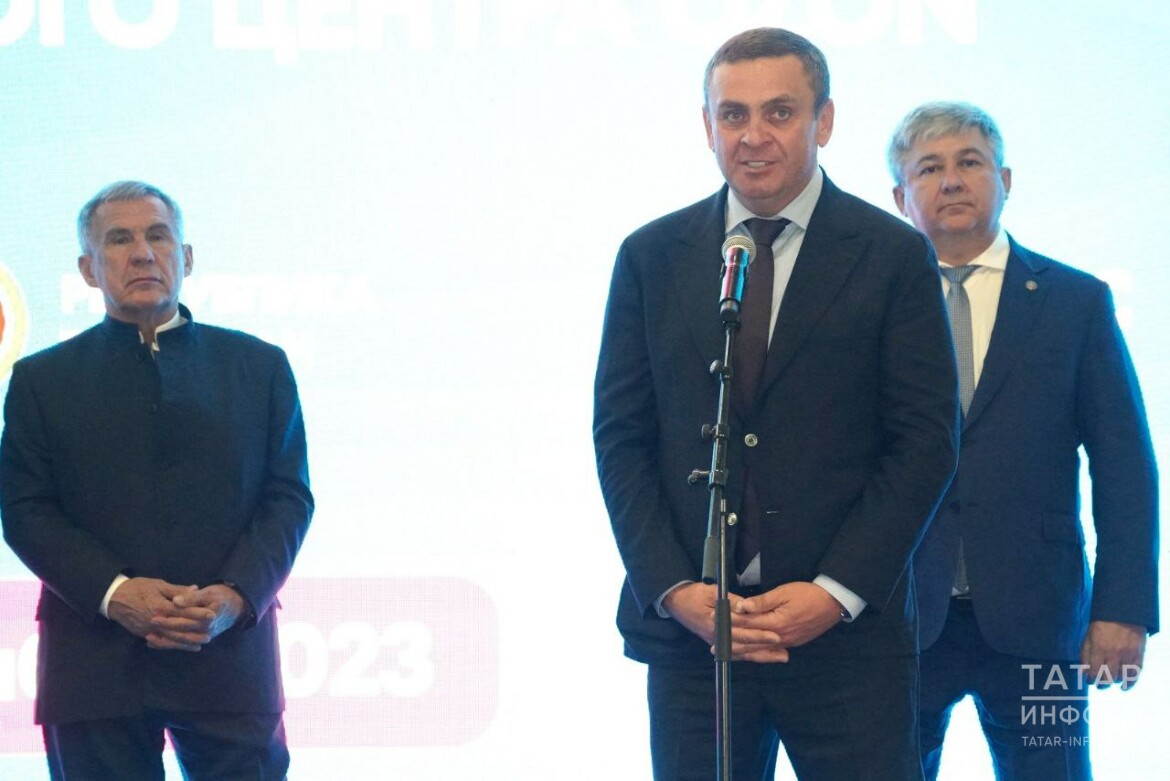 открытие логоцентра