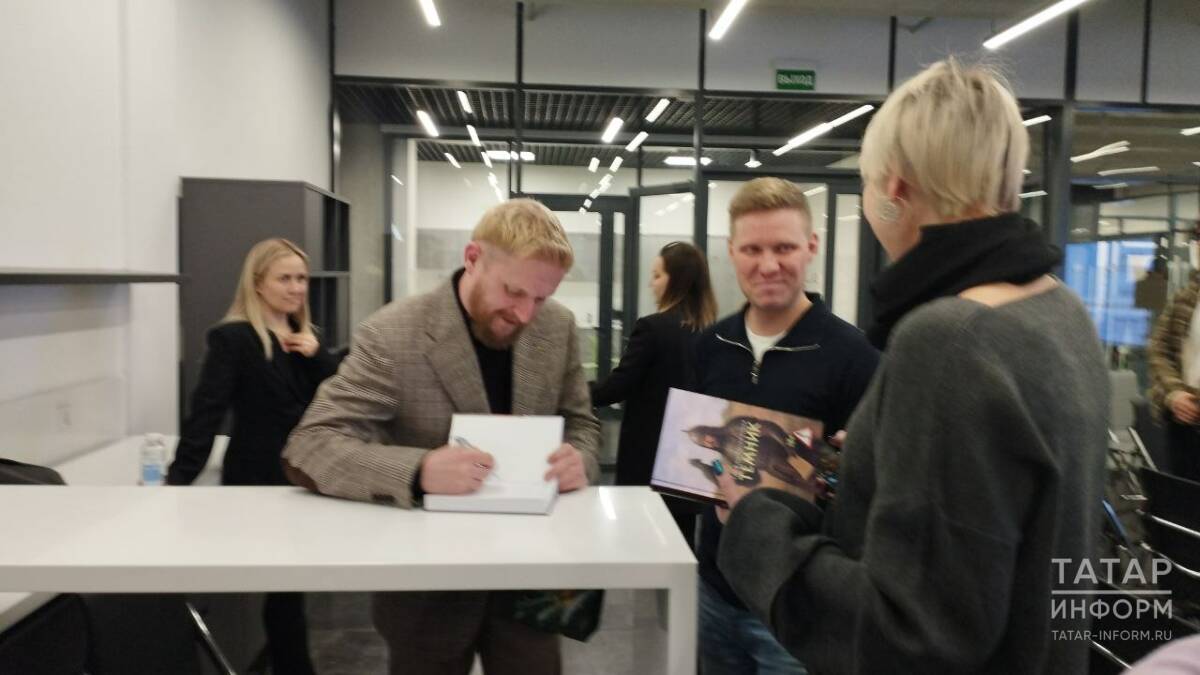 Татаренков