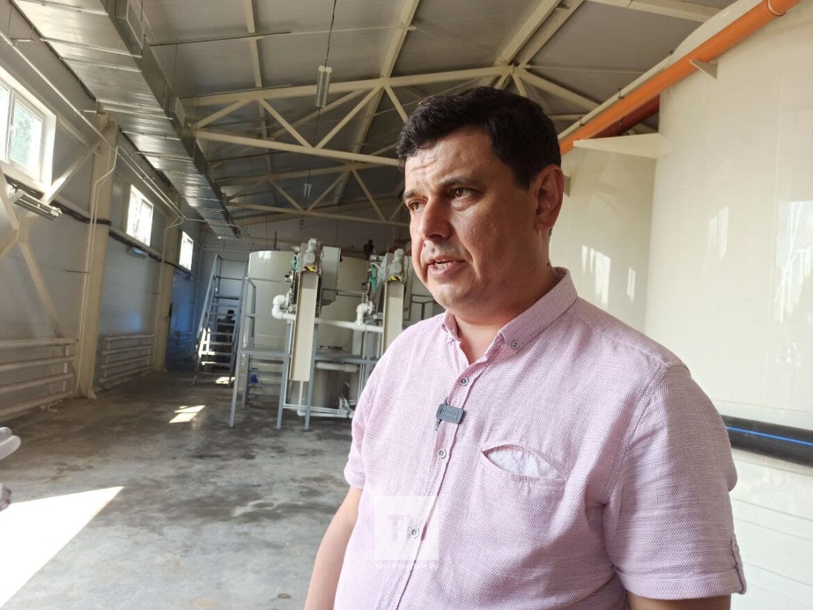 БОС в Кощаково