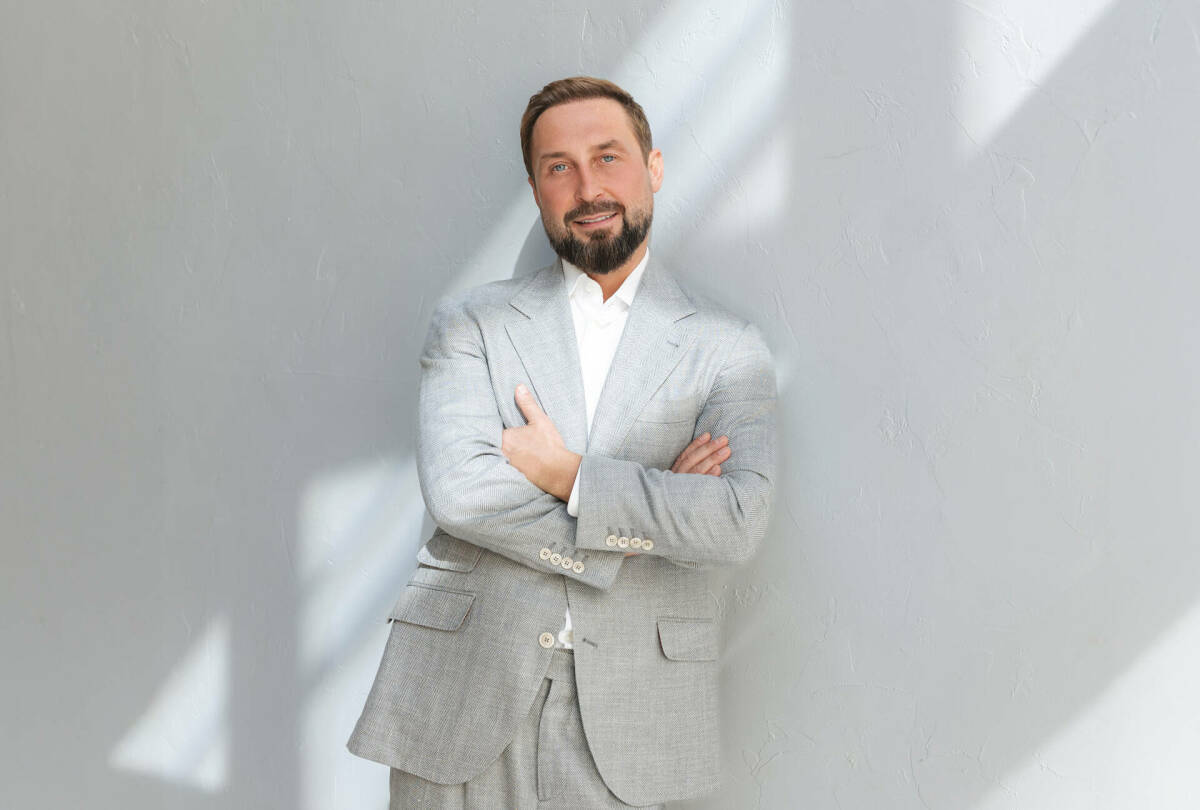 Андрей Биржин, основатель GloraX 