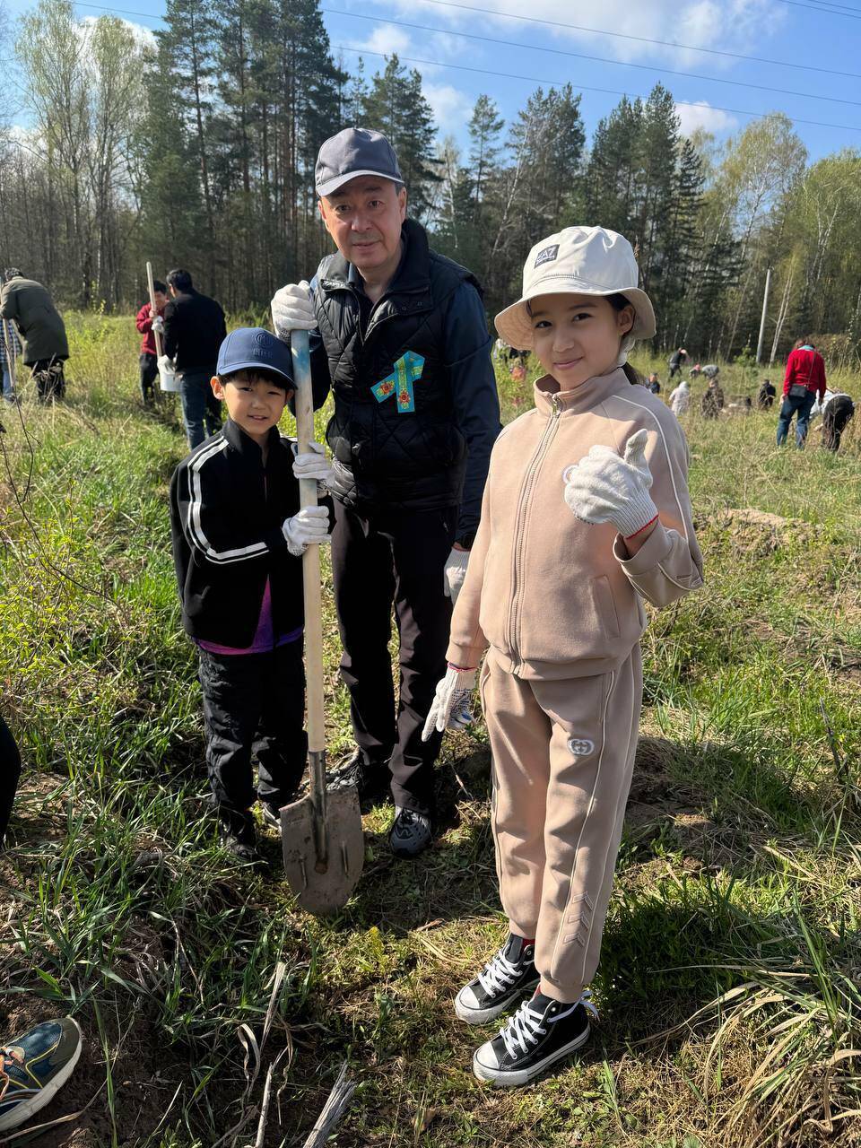 Фото предоставлено Ерланом Искаковым