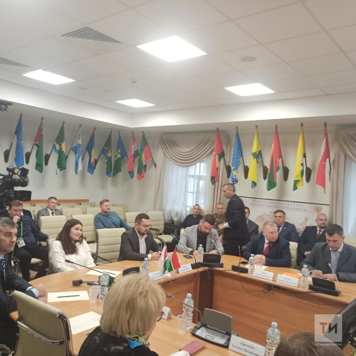 Общественная палата РТ