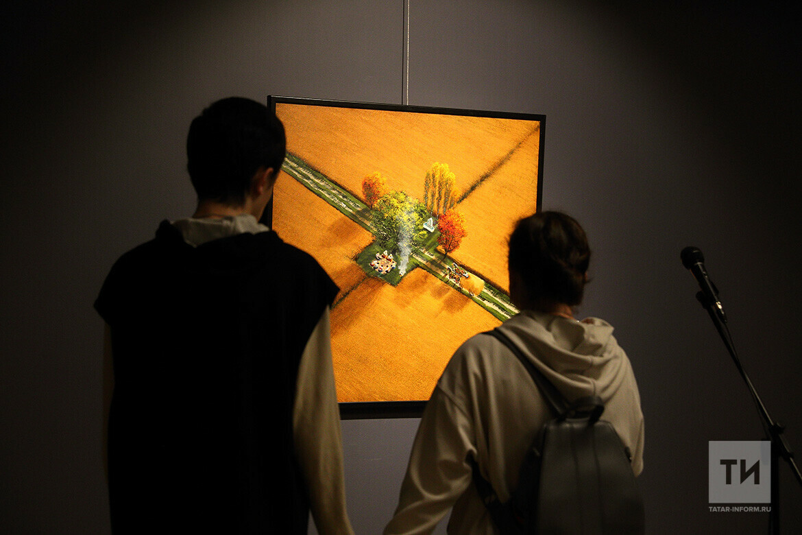 выставка казань декабрь