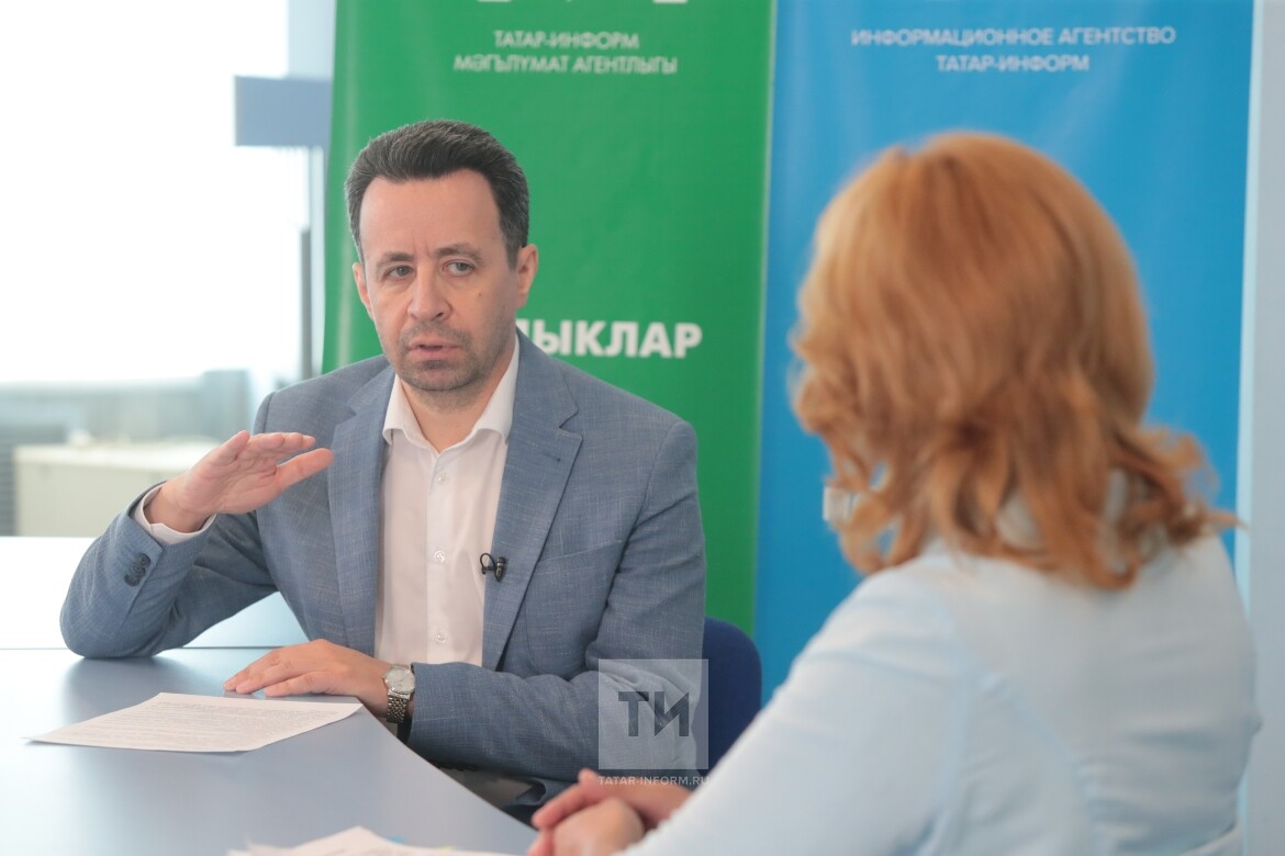 Интервью с Зариповой