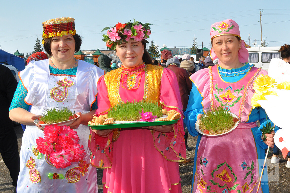 Навруз в татарстане 2024