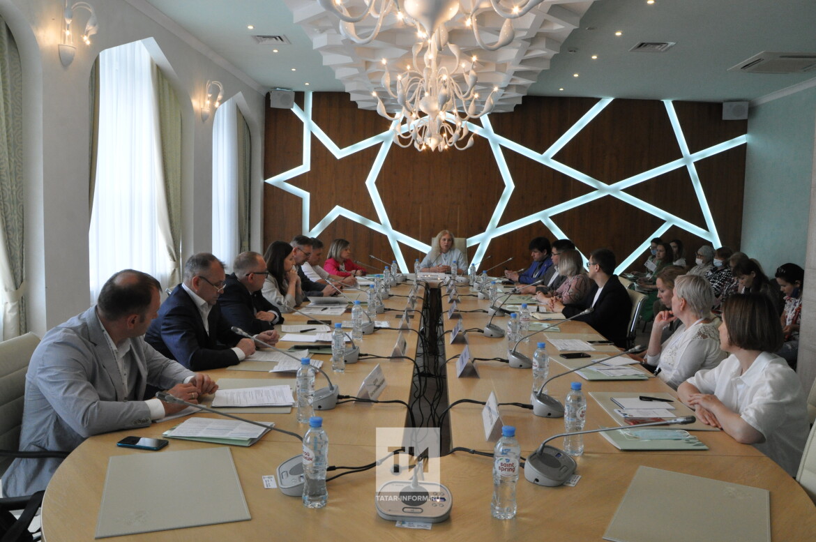 Совещание в центре ФАС