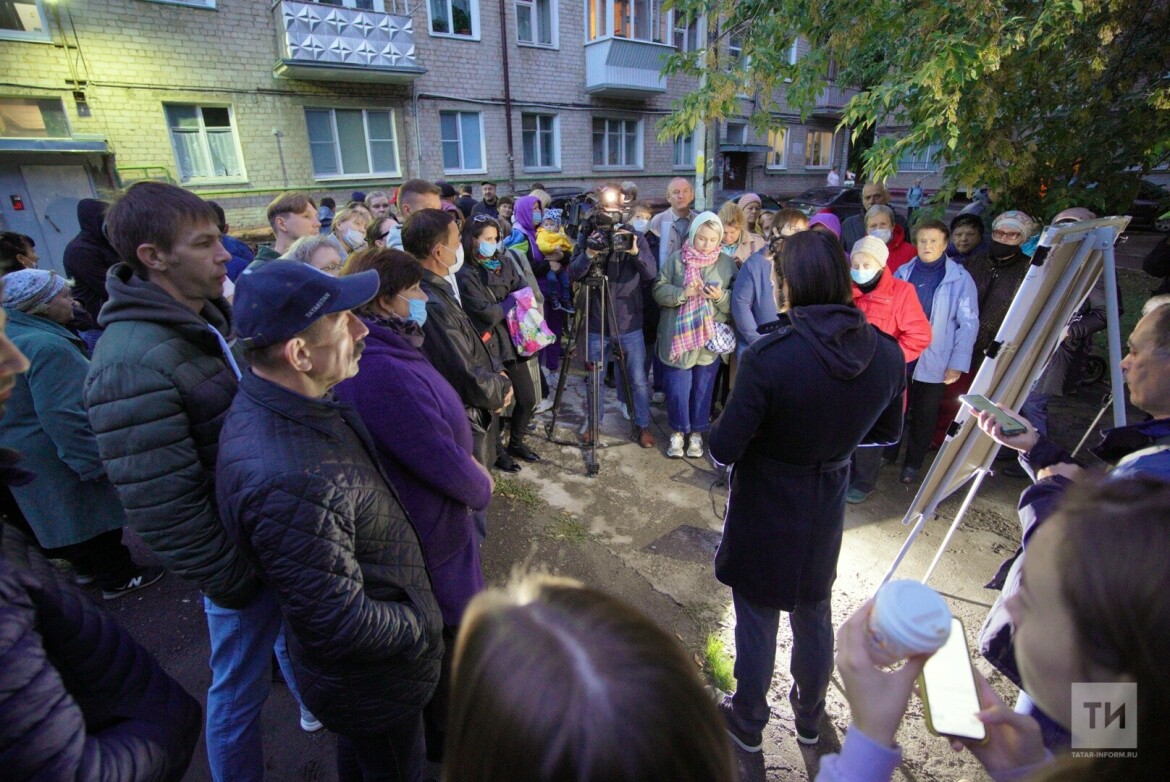 Обсуждение проекта