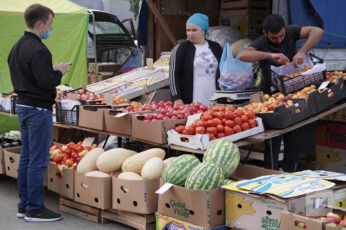 Шпаргалка: Сельскохозяйственные рынки
