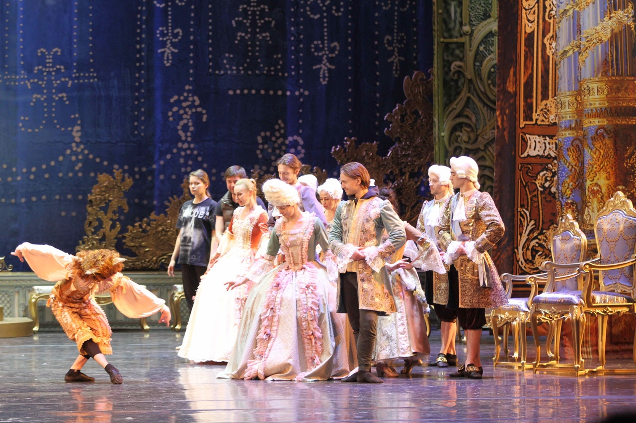 «Спящая красавица» стала самым дорогим спектаклем в Татарском театре оперы и балета