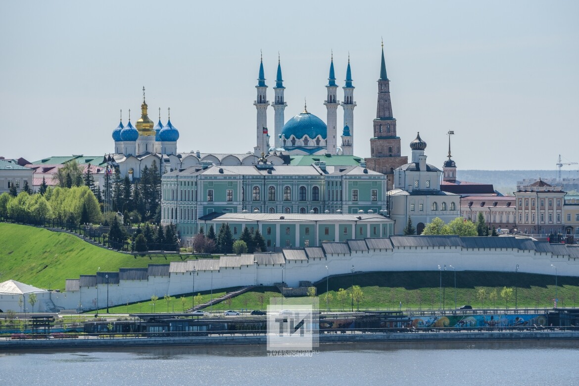 Казанский Кремль 