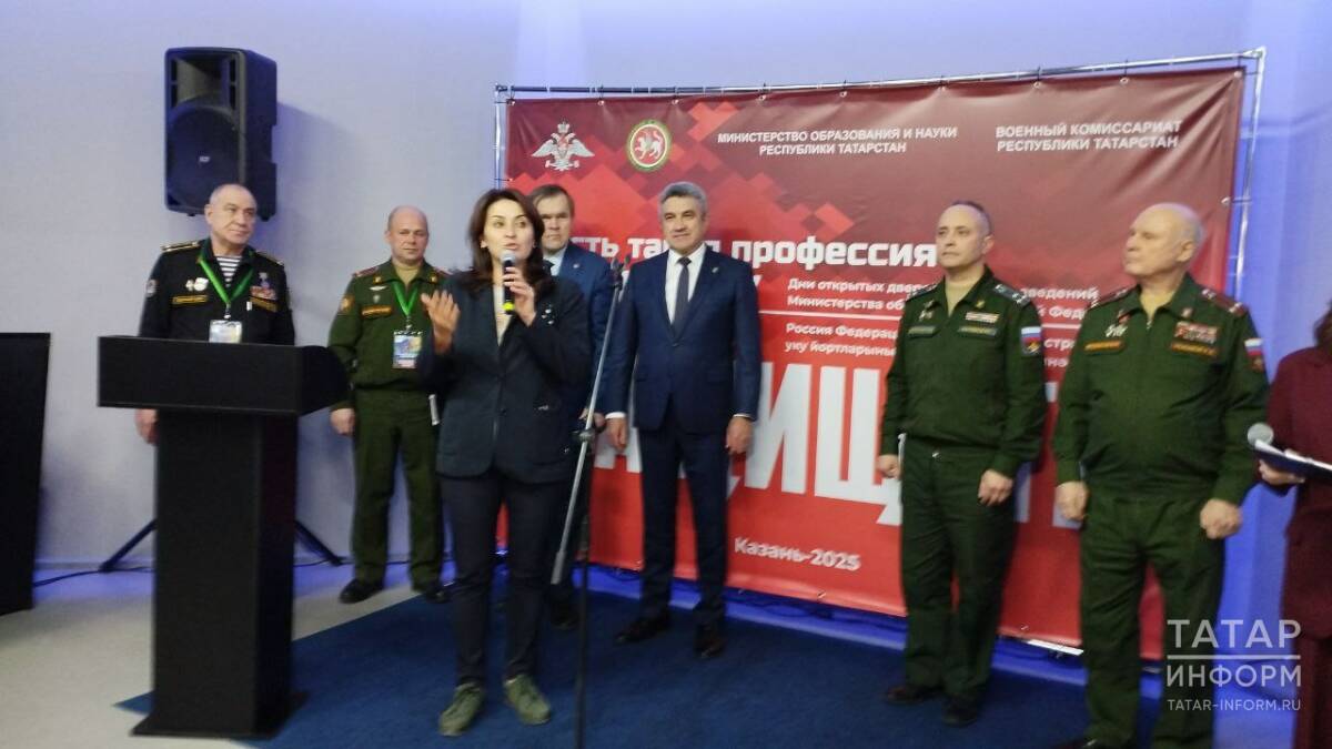 Лейла Фазлеева