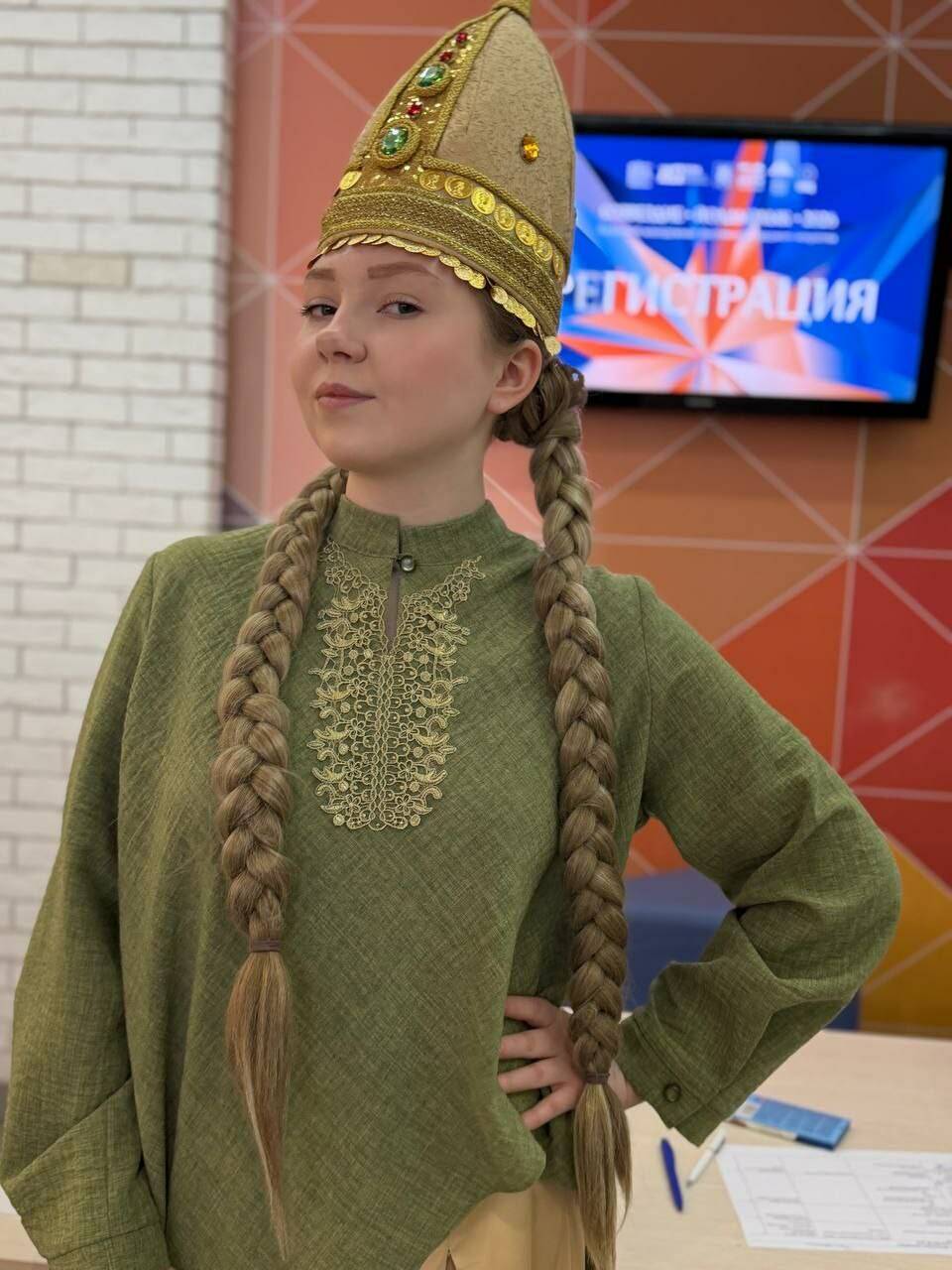 Фото представлены Софией Шайхиевой