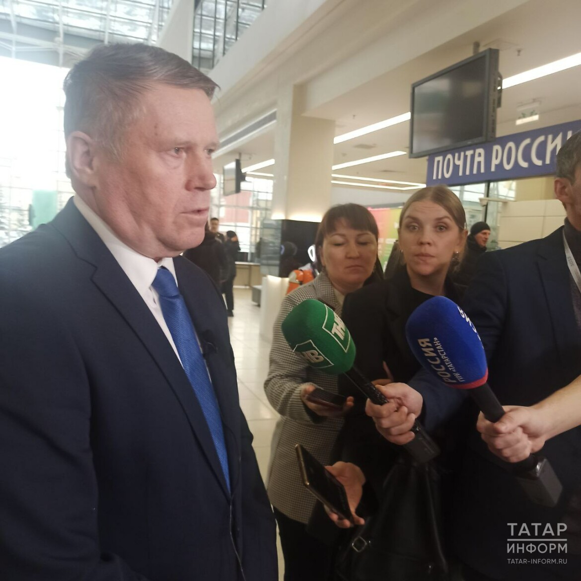 семинар в Казани