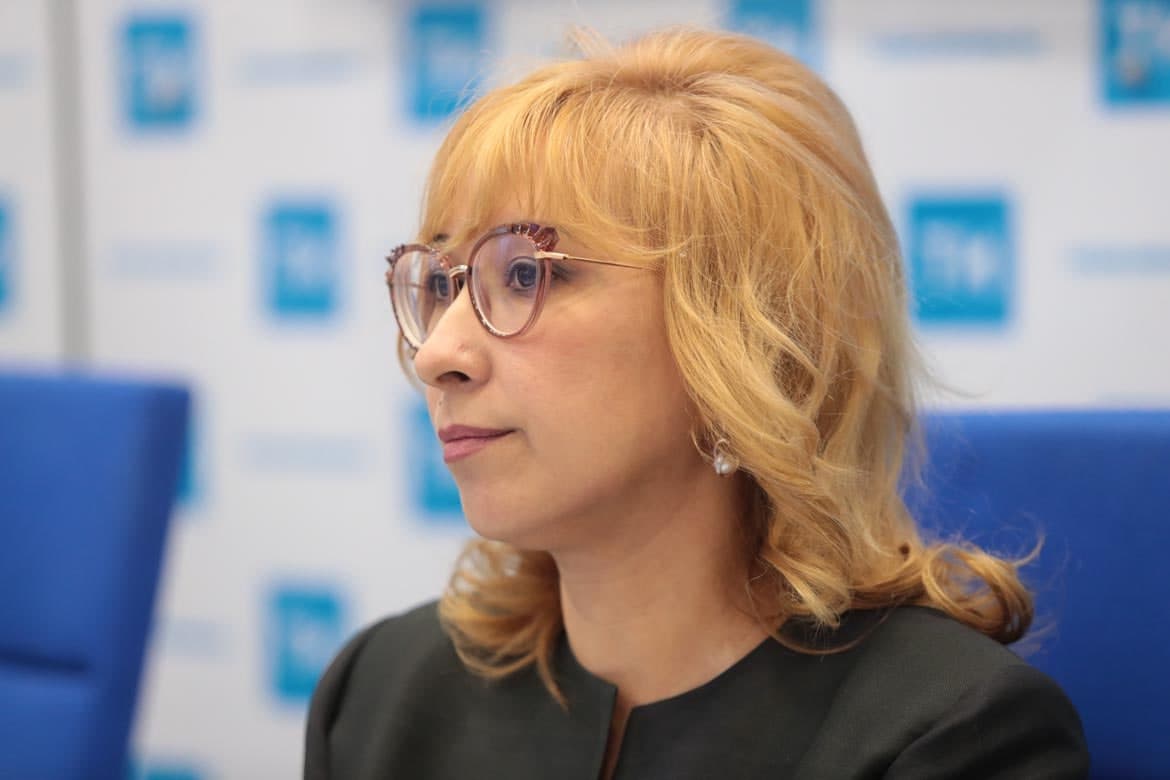 пресс-конференция