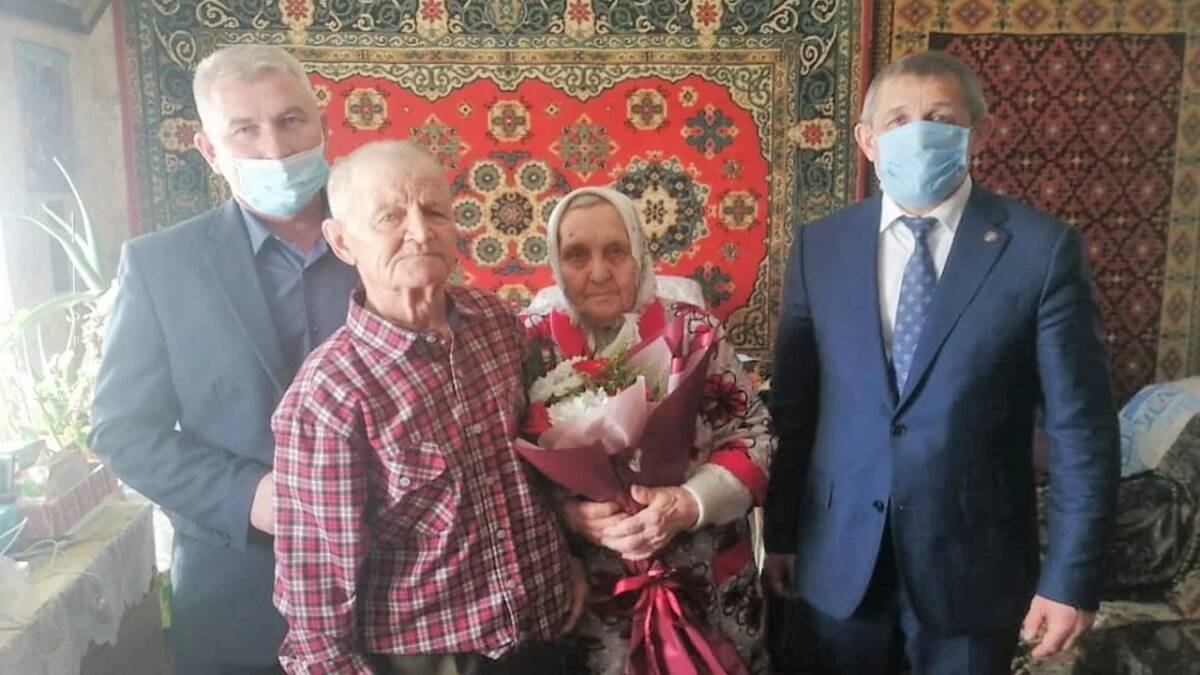 труженик тыла