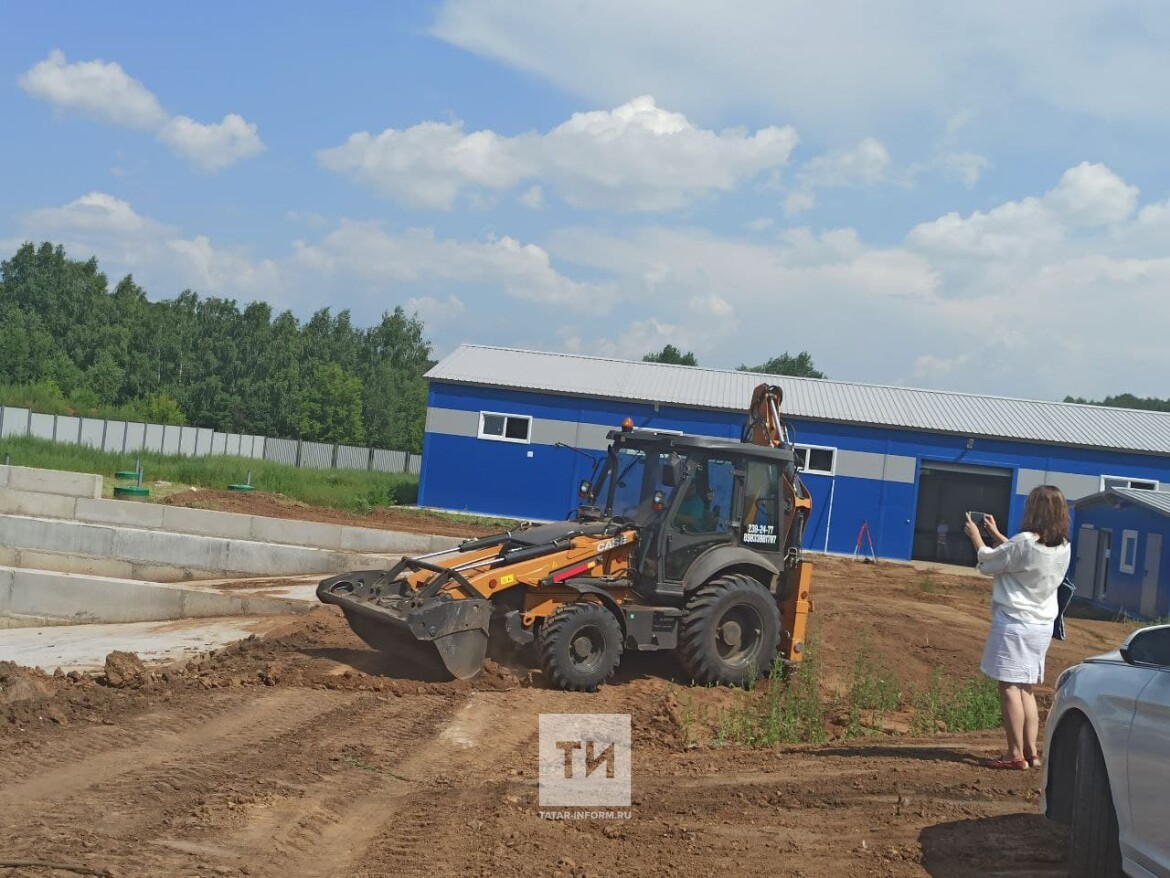 БОС в Кощаково