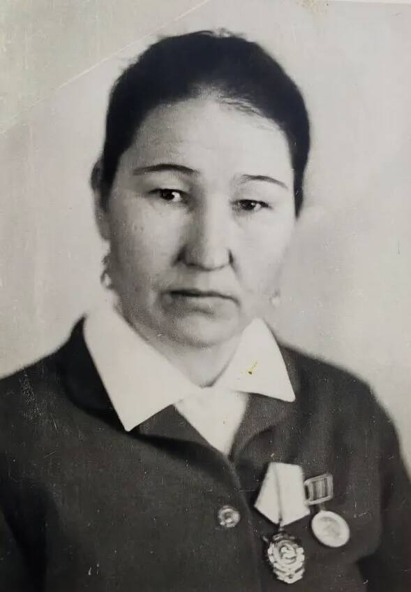 ветеран