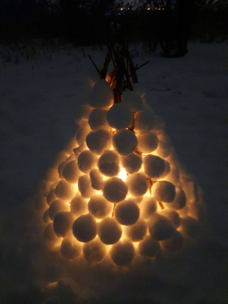 праздник фонарей