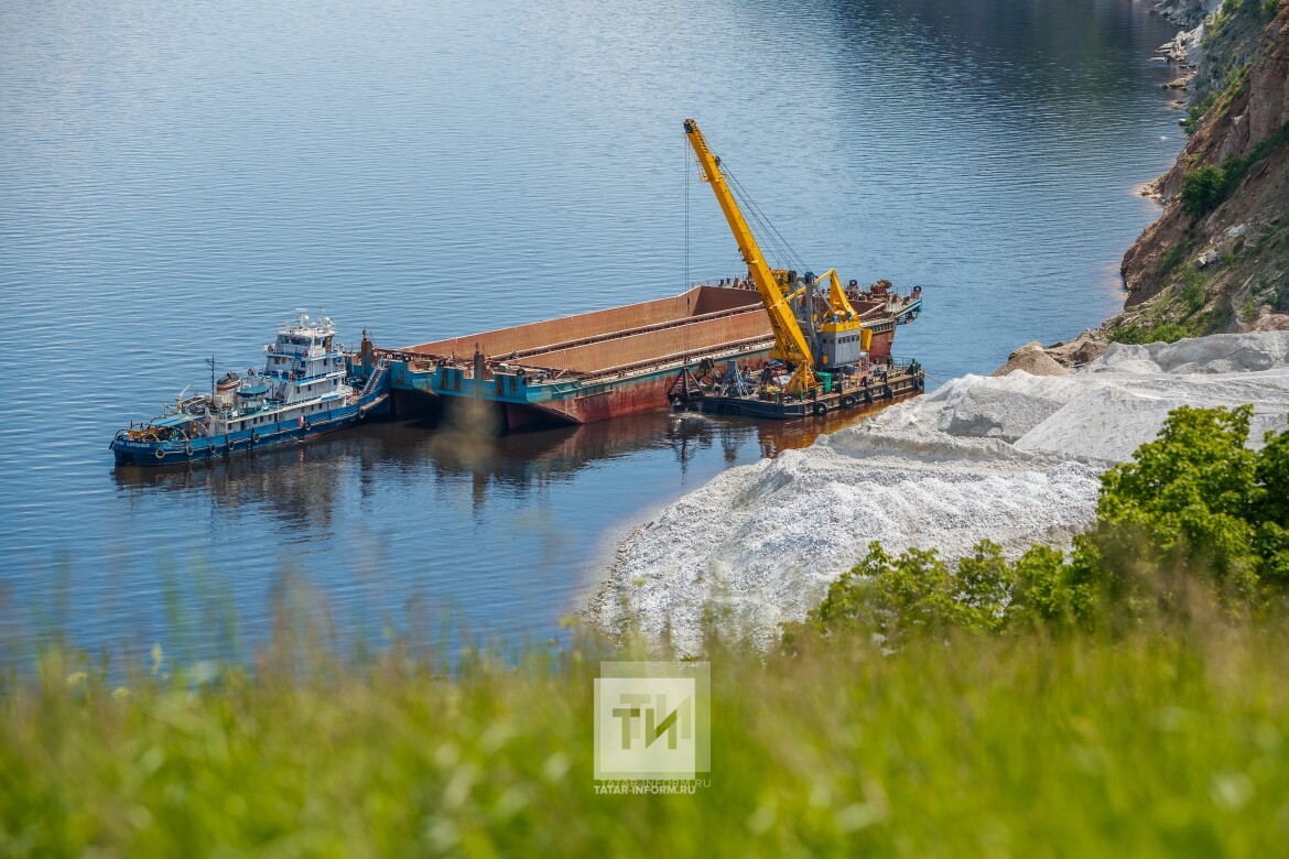 Камское Устье 