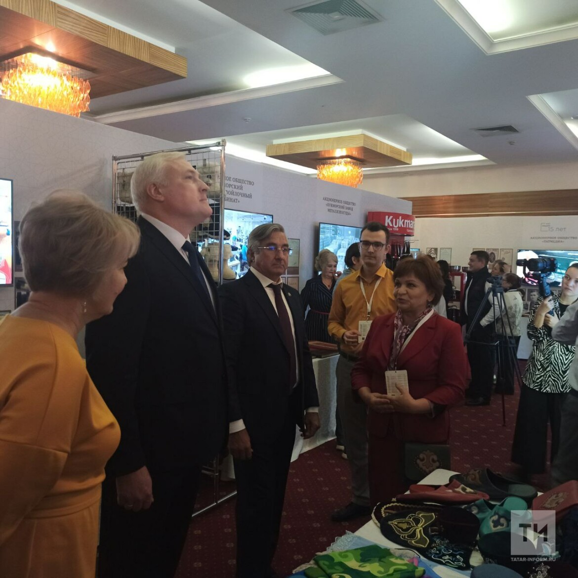 выставка Госархива в Корстоне