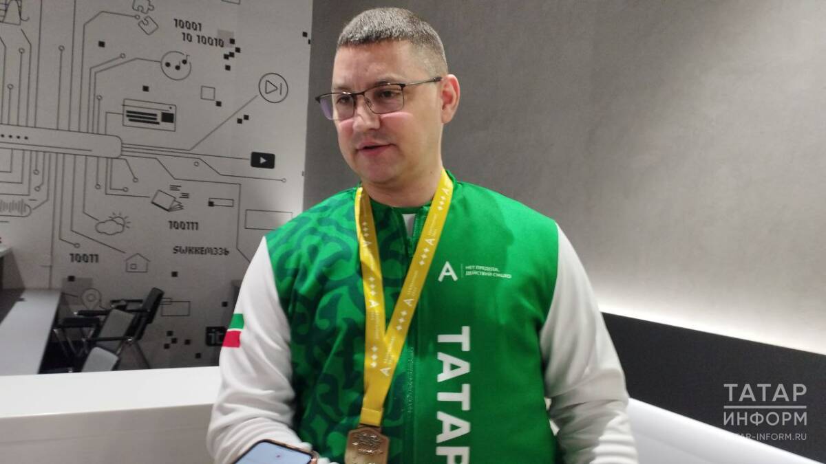 финалист Абилимпикса