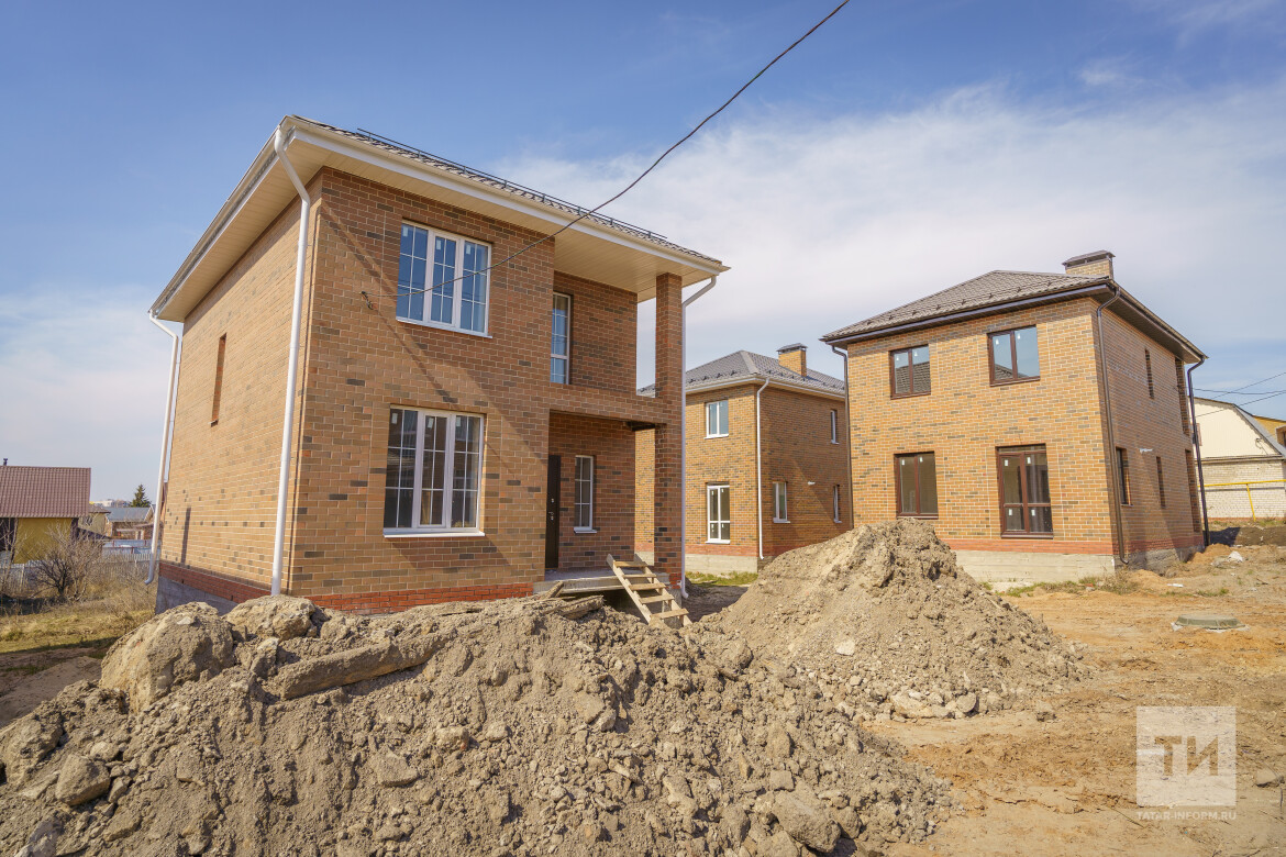 Татарстан бьет рекорды по вводу жилья, но цены не падают