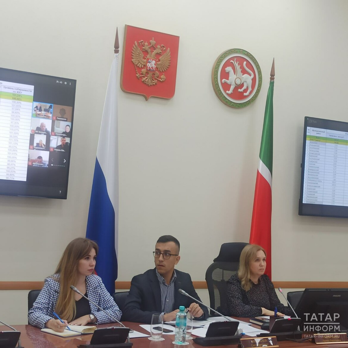 заседание штаба ТКО