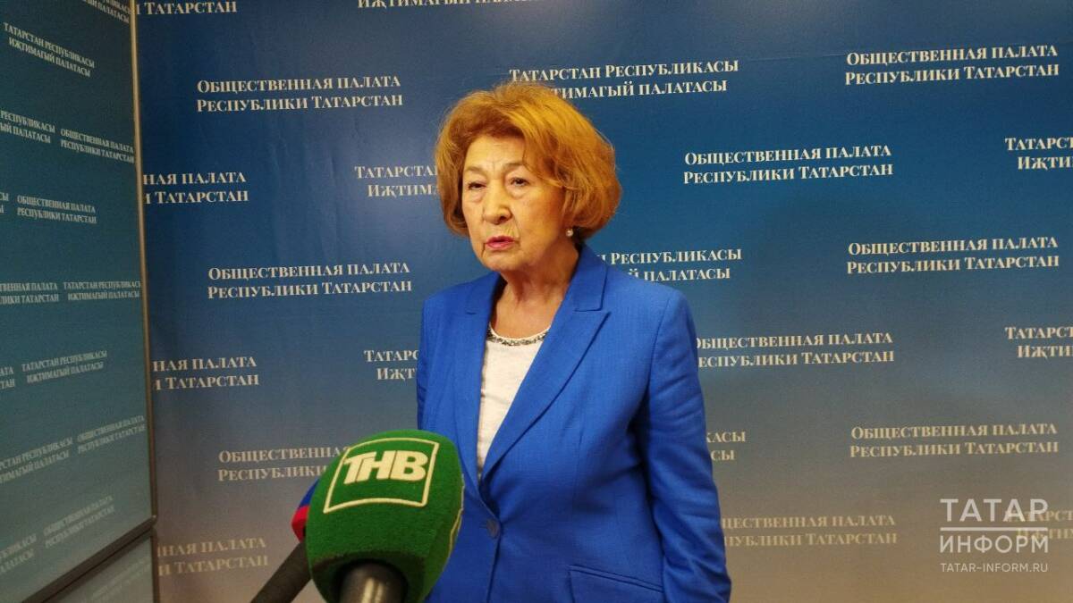 Зиля Валеева