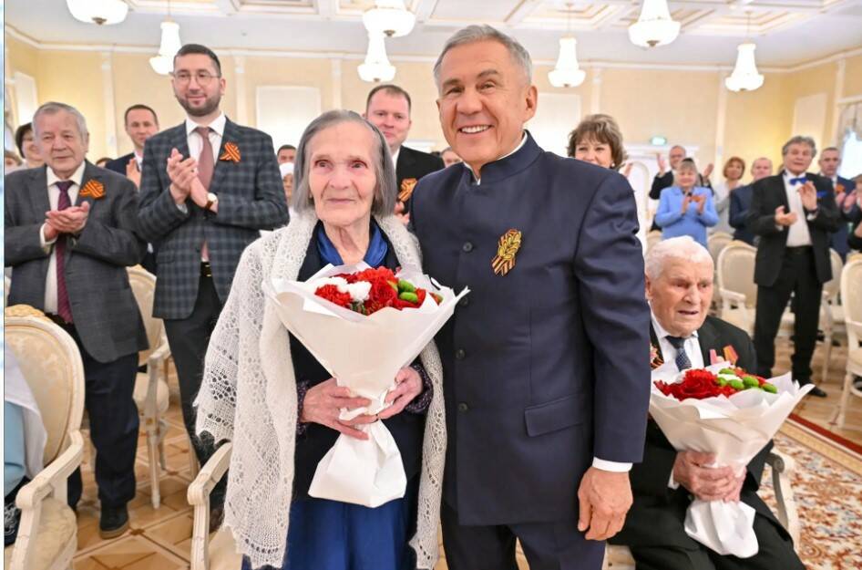 ветеран