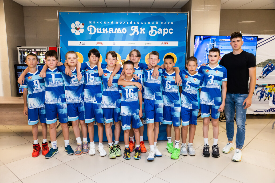 Федерации спорта татарстана