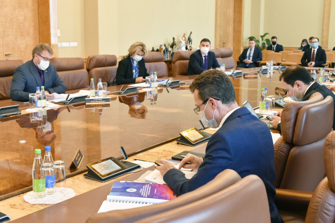 Фонд рт рф. Таджикистан и ИБР обсудили финансирование приоритетных проектов. Набсовет.