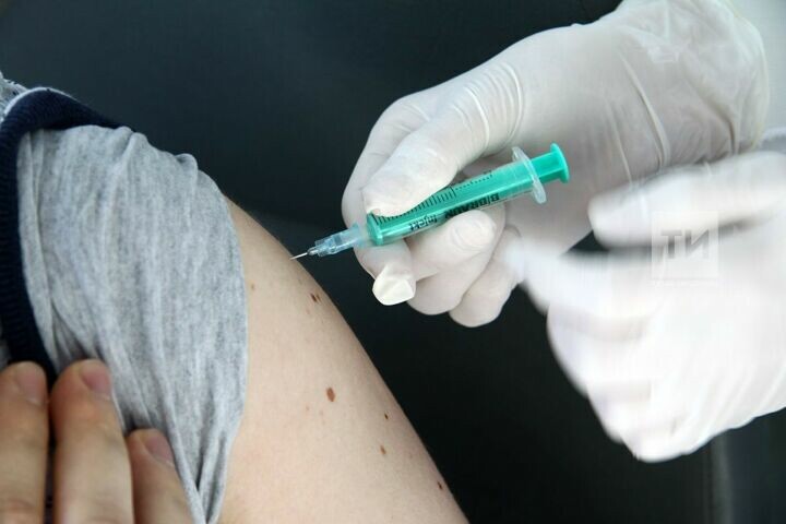 Любовь Авдонина: Хәзер гриппка каршы прививка ясату өчен иң кулай вакыт