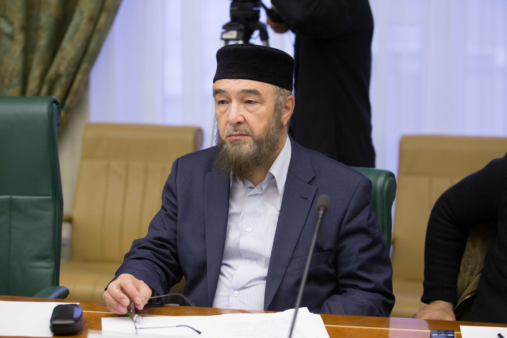 Нафигулла Аширов: «Ислам сохранился в России благодаря татарским ученым»