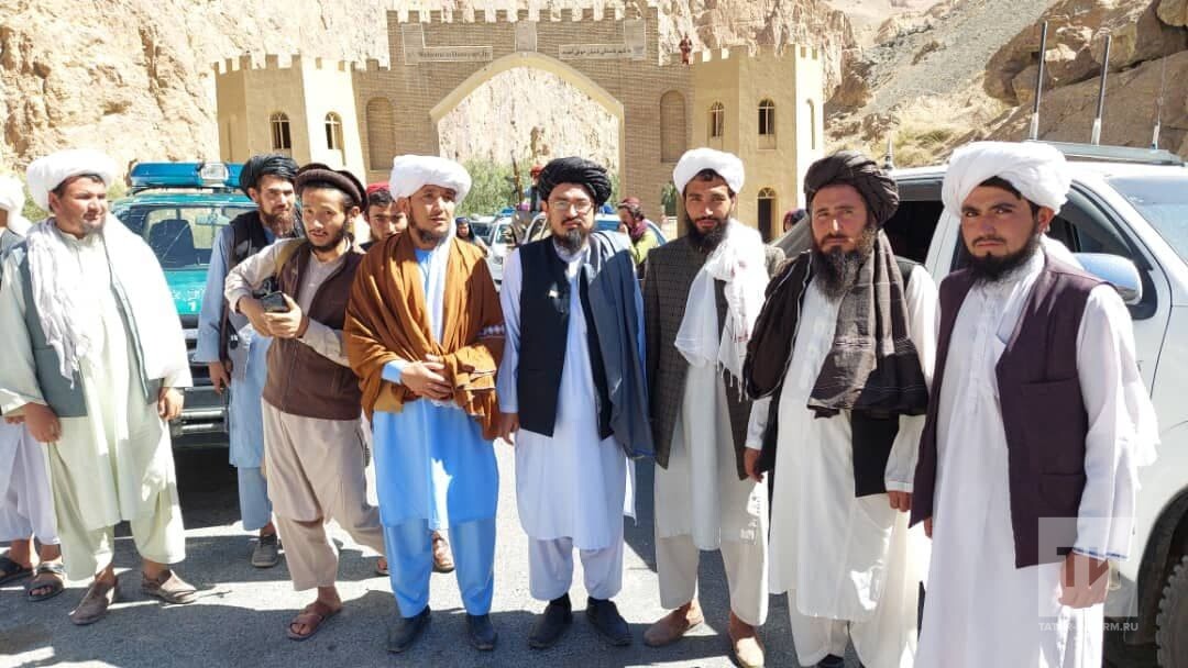 В северных провинциях Афганистана большая часть исламских богословов — татары