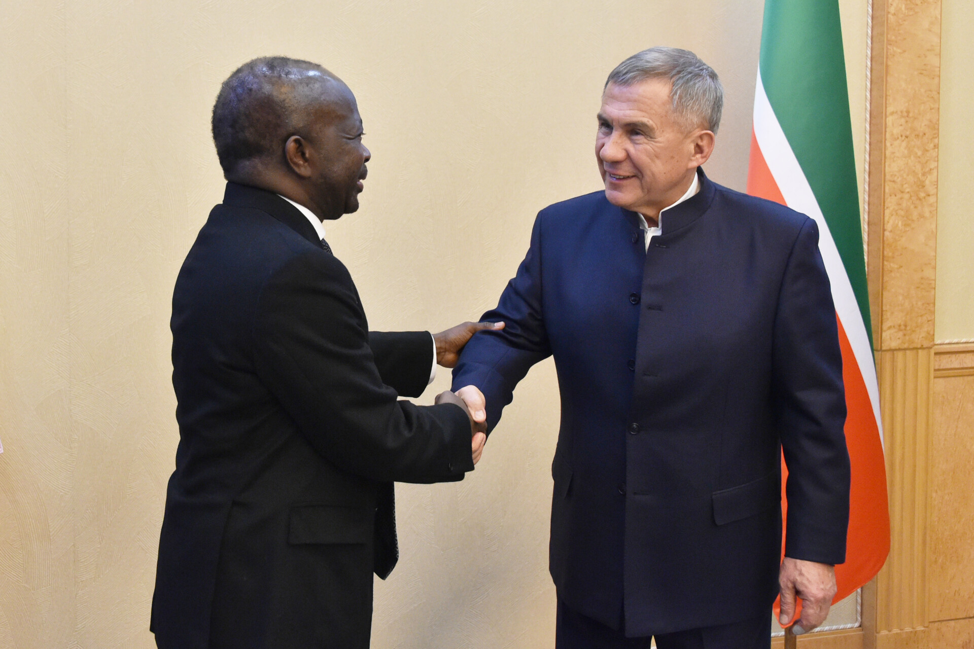 Минниханов: Визит делегации Сенегала в РТ заложит хорошую основу для взаимодействия