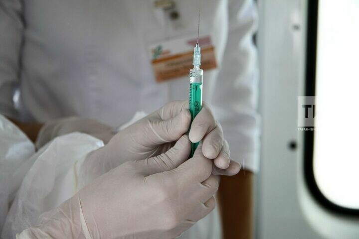 В Нижнекамском районе РТ от Covid-19 вакцинировано 61,6% населения