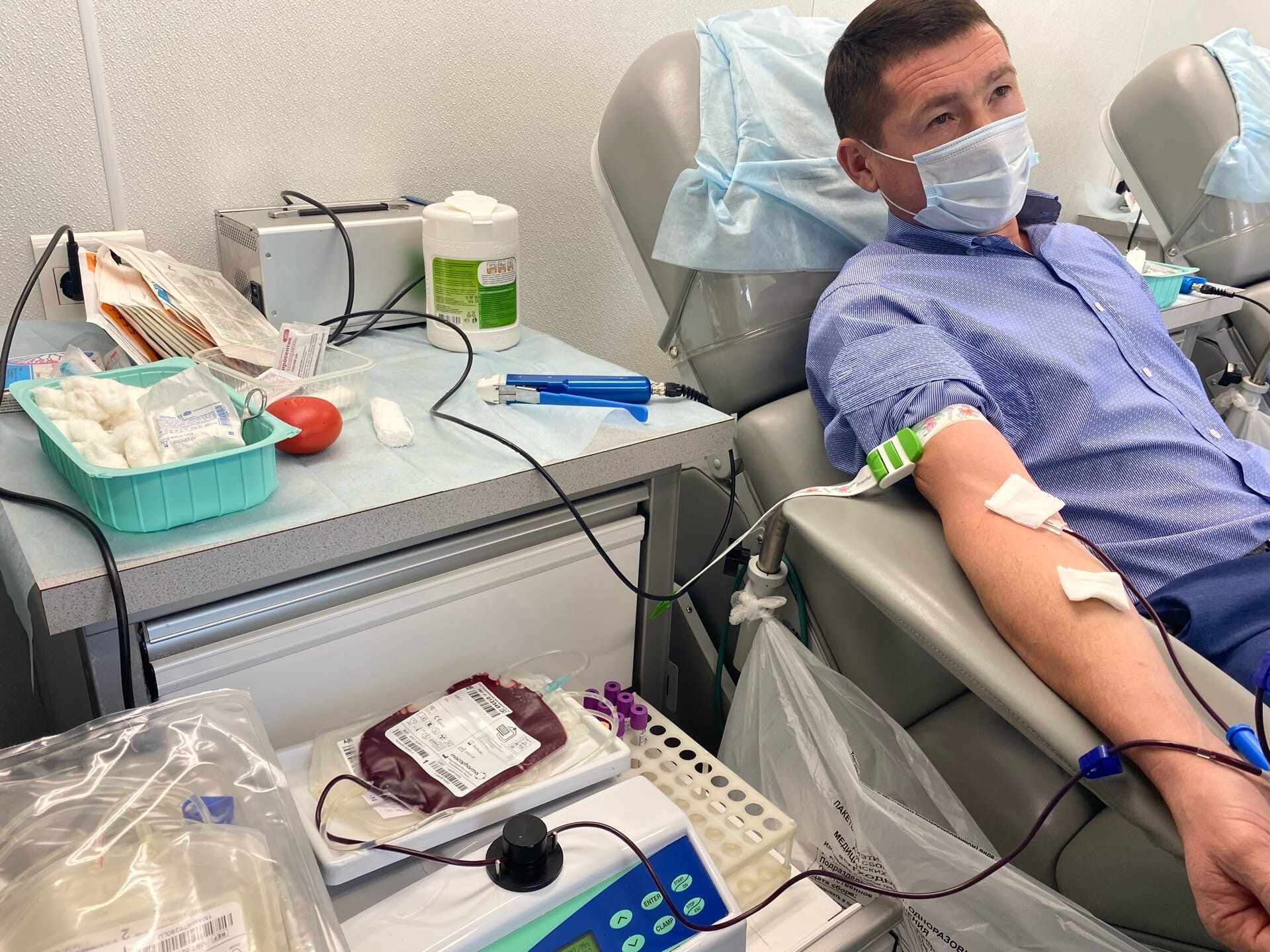 Переливание крови спасло жизнь. Донорство Анапа сдача крови.