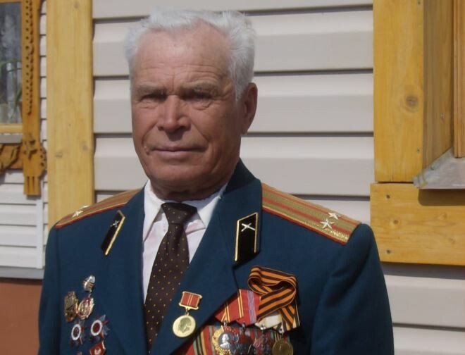 В Лаишевском районе РТ скончался участник Великой Отечественной войны Михаил Романычев