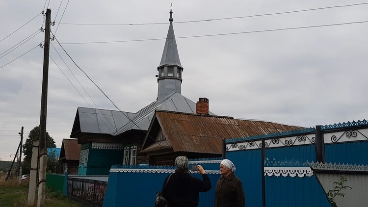 Жители умирающей татарской деревни в Марий Эл: «Десять лет уже мечеть стоит закрытой»