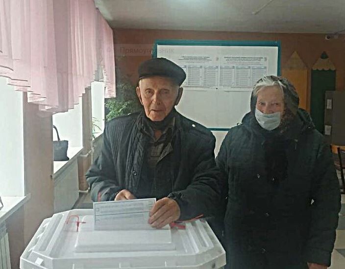 В Спасском районе РТ 92-летний ветеран отказался от голосования на дому