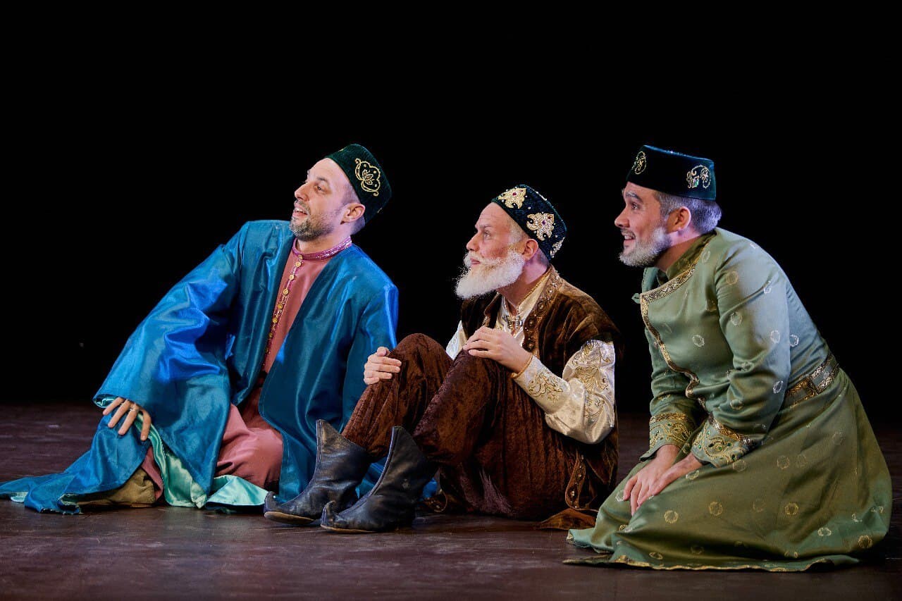 Казанская консерватория впервые представила москвичам комедию «Ходжа Насреддин»