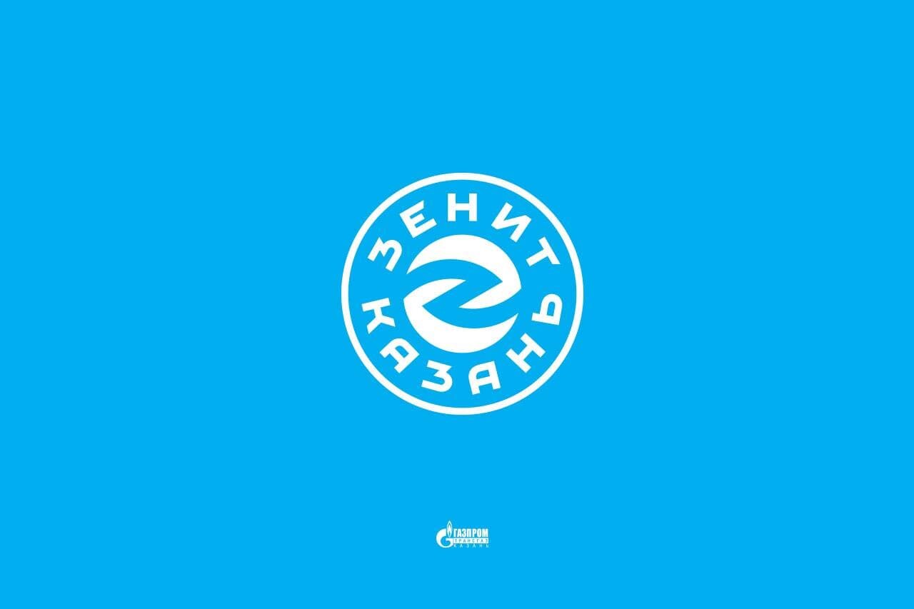 Волейбольный клуб «Зенит-Казань» объявил о смене своего логотипа