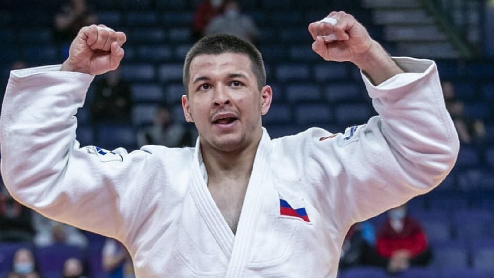 Нияз Билалов из Набережных Челнов стал чемпионом России по дзюдо