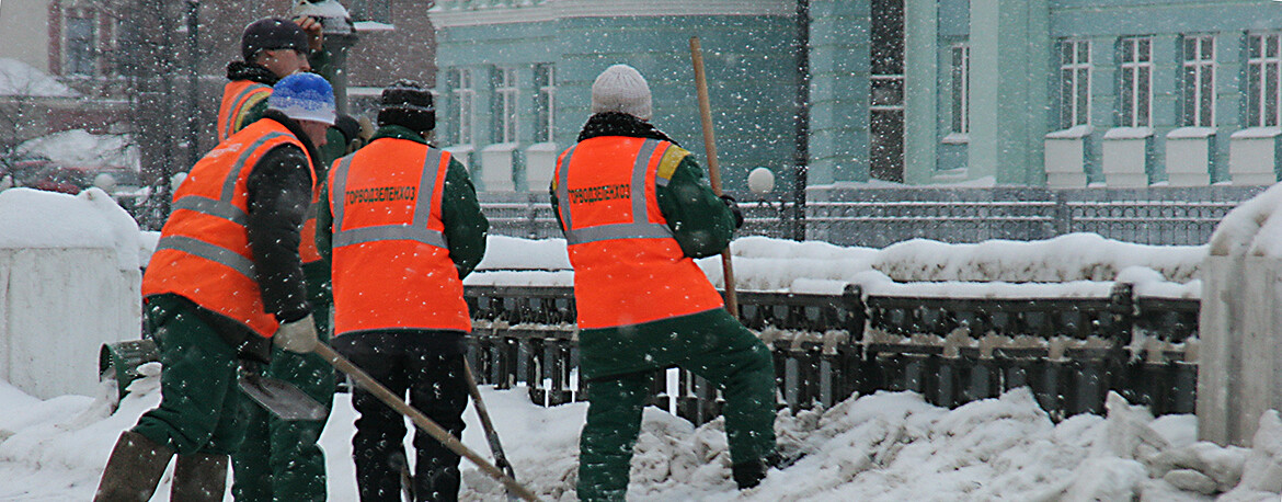 «Казань завалит снегом за сутки»: профессор КФУ предупредил о снежном шторме