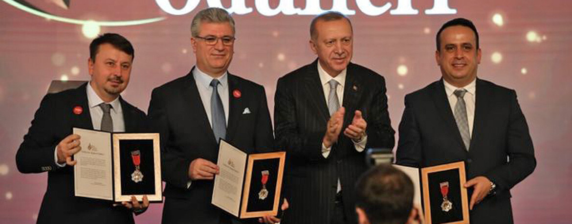 Историк Ильяс Камалов: «Меня поздравлял сам президент Турции Реджеп Тайип Эрдоган»