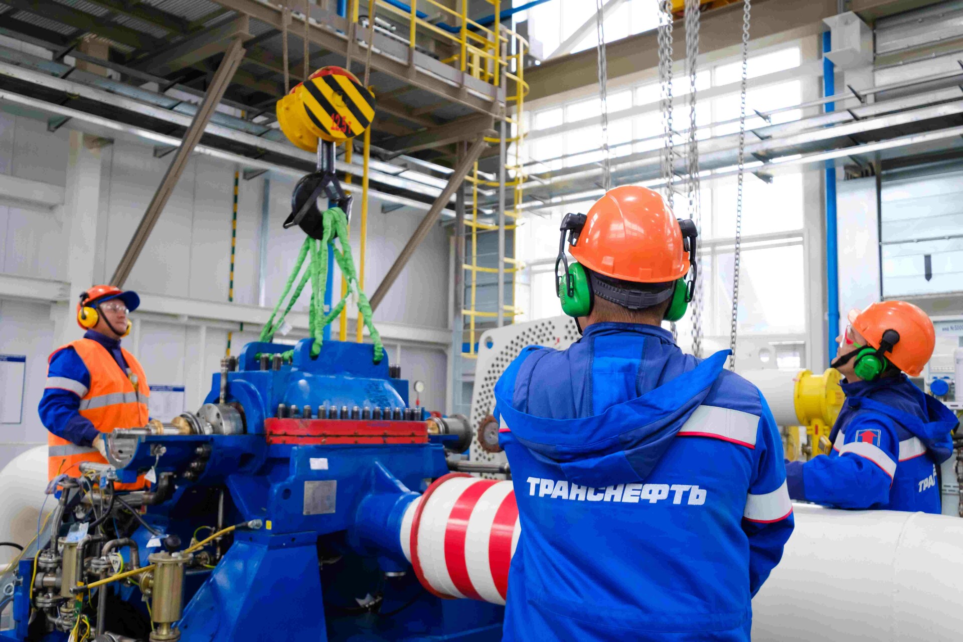 АО «Транснефть – Прикамье» завершило плановые работы на производственных объектах