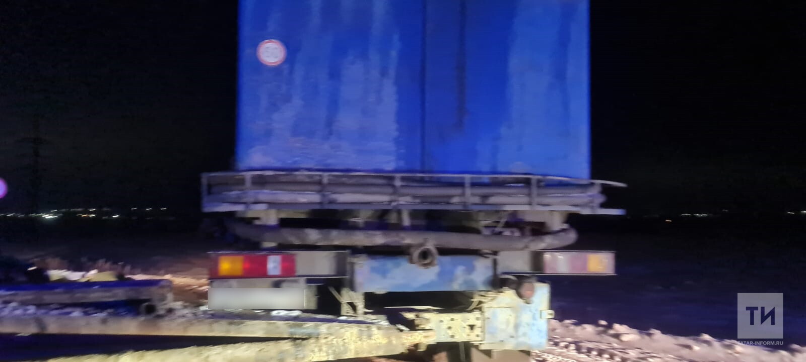 Водитель и пассажир авто погибли, столкнувшись с «КАМАЗом» на трассе в Татарстане