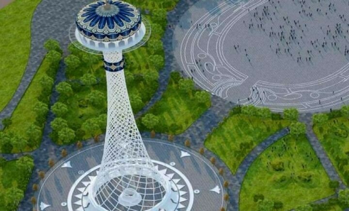 На строительство «Тюбетей Tower» в Татарстане направят более 11 млн рублей